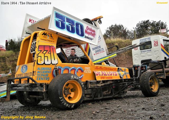 Hednesford 2008 (Jörg Nöske photo)