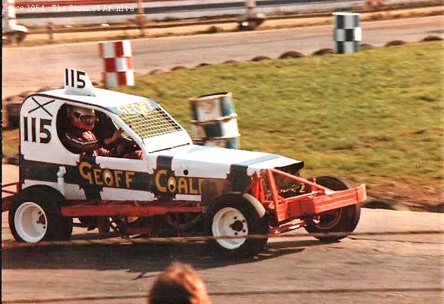 Skegness 1986 (Martin Downs photo)