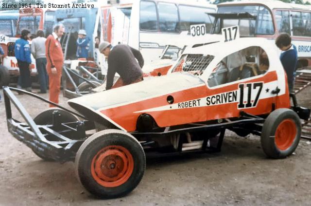 Northampton 1982 (Andy Hedges photo)