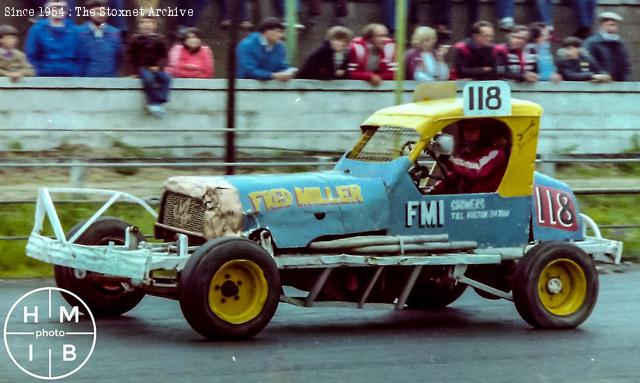 Blackburn, 19th June 1982 (HM/IB photo)