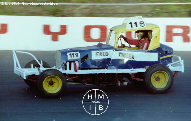 Bradford, 13th August 1982 (HM/IB photo)