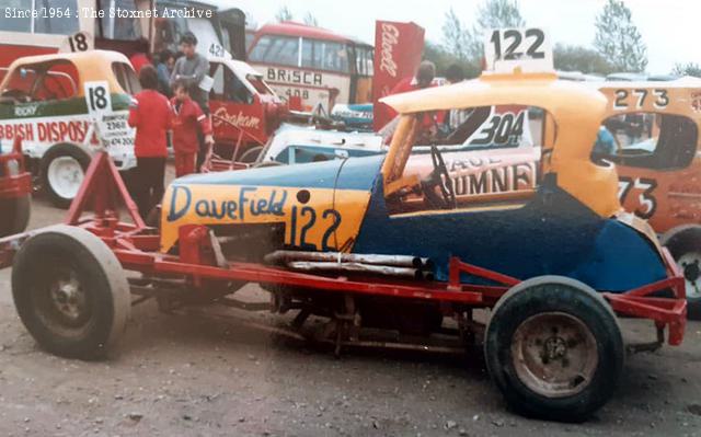 Northampton 1980 (Andy Hedges photo)