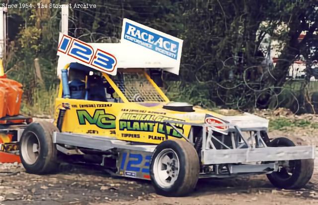 Swaffham, April 1999 (Jörg Nöske photo)