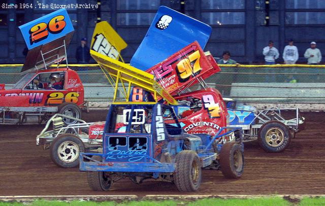 Belle Vue, August 2002 (Ed Garvey photo)