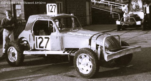 Brands Hatch 1966