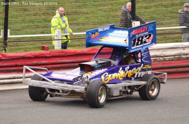 Hednesford 2019. (Thomas Ackroyd photo)