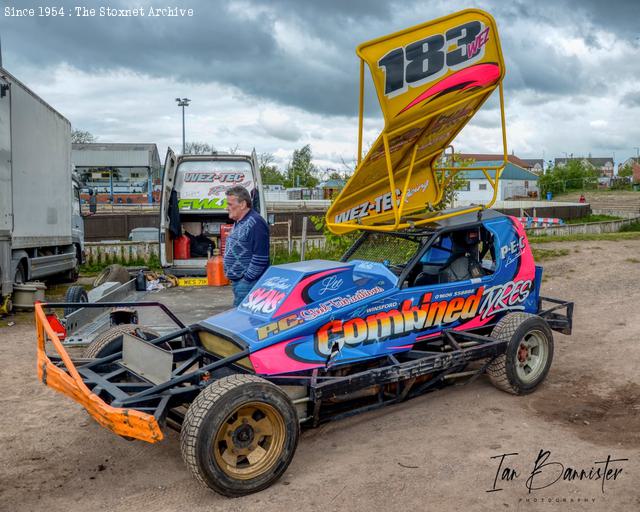 Belle Vue, May 2019 (Ian Bannister photo)