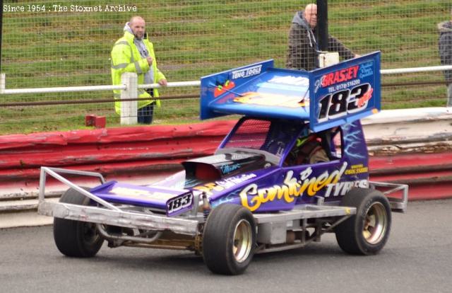 Hednesford, September 2019 (Thomas Ackroyd photo)