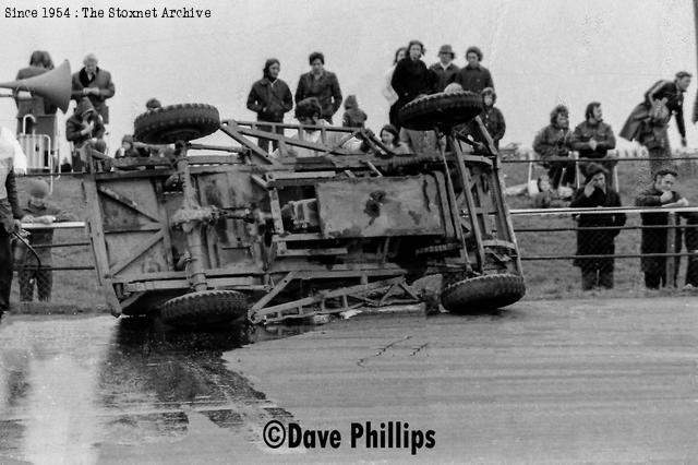 Northampton, circa 1974 (Dave Phillips photo)