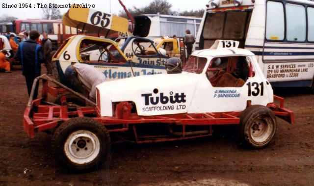 Northampton 1983 (Neil Graham photo)