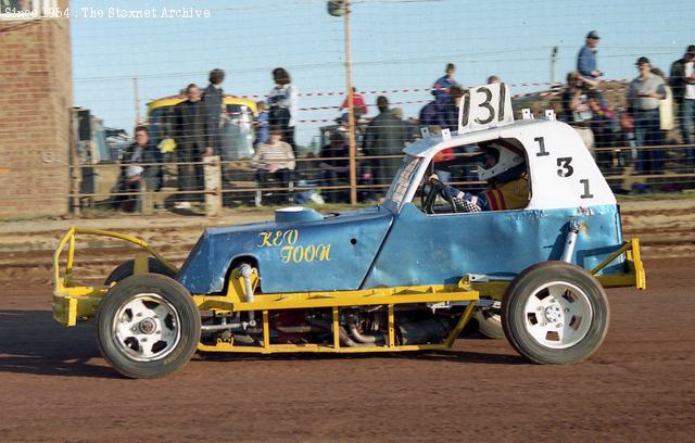 Skegness, May 1998 (Paul Tully photo)