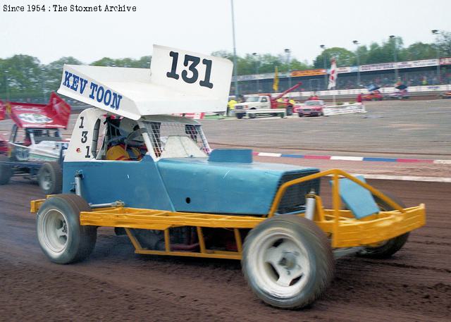 Coventry, May 1999 (Paul Tully photo)