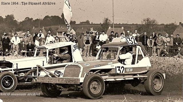 Oirsbeek, Netherlands, 1977 (NACO Museum photo)