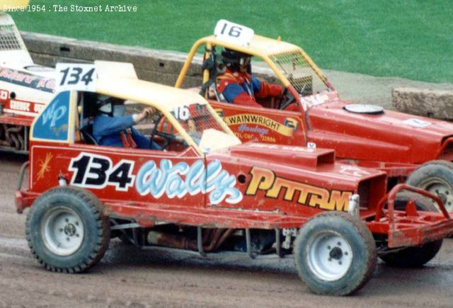 Bradford 1991 (Thomas Ackroyd photo)