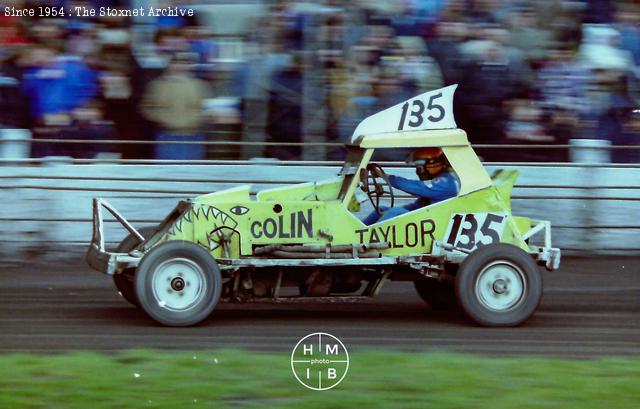 Rochdale, April 1981 (HM/IB photo)