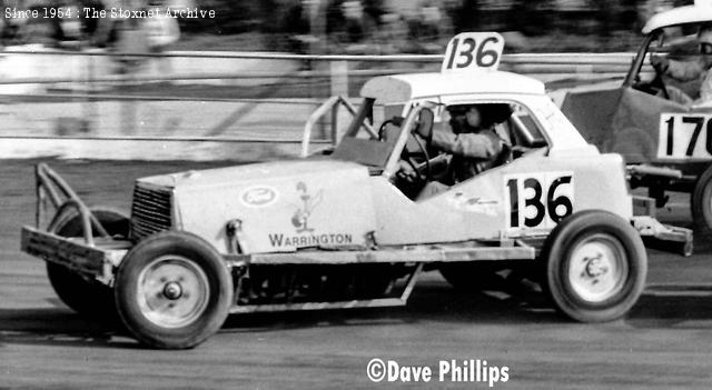 Wolverhampton 1974 (Dave Phillips photo)