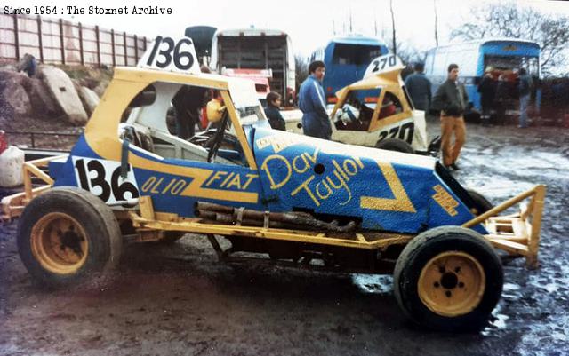 Northampton 1982 (Andy Hedges photo)