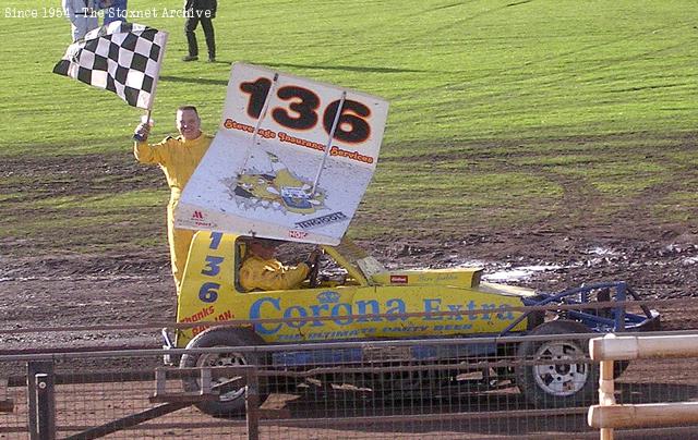 Sheffield, October 2004 (CGH photo)