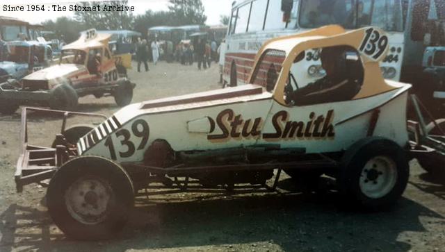 Northampton 1980 (Andy Hedges photo)