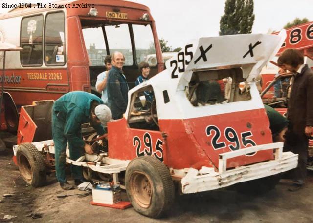 Rochdale, July 1984 (Des Penny photo)