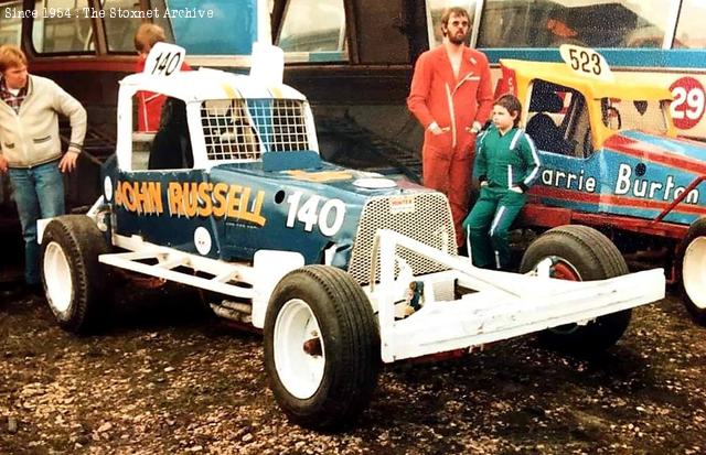 Hartlepool, 4th April 1982 (Des Penny photo)