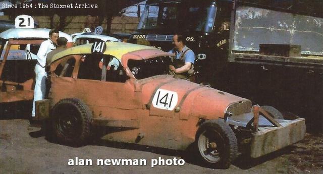 Alan Newman photo