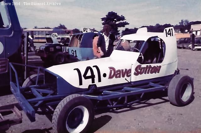 Northampton 1983 (Clive Duckett photo)