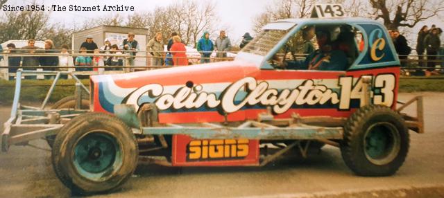 Aycliffe, April 1989 (Des Penny photo)