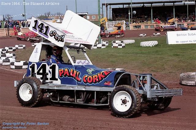 King's Lynn 1992 (Peter Barber photo)