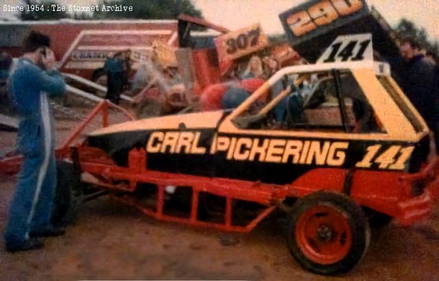 Belle Vue 2001 (Nigel Barrett photo)