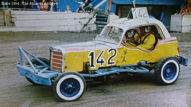 Belle Vue 1973