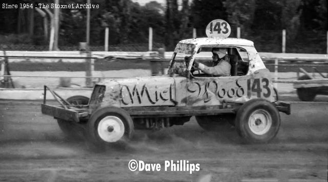 Wolverhampton 1974 (Dave Phillips photo)