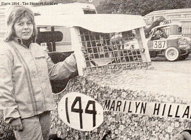 Stock Car Magazine, July 1974 (Ray Liddy photo)