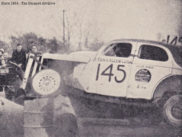 Northampton, late 1950s (from a Northampton programme, courtesy David Kipling)