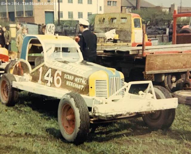 Doncaster 1969 (Nick Harrison photo)