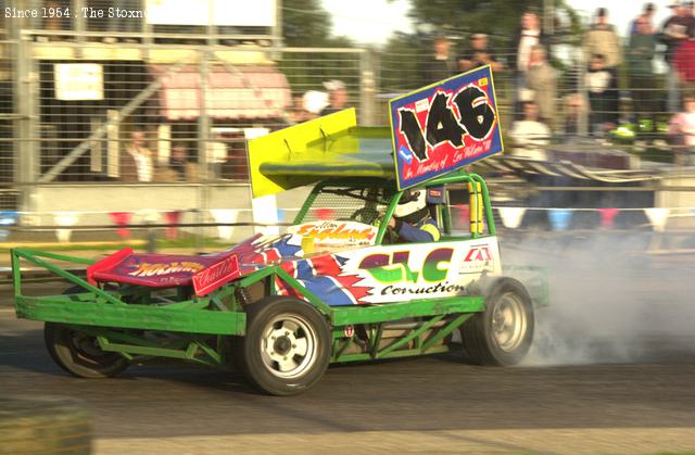 Yarmouth, August 2004. (Colin Casserley photo)