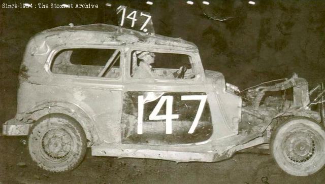 Woolwich 1958.  This is a former John Goody car.