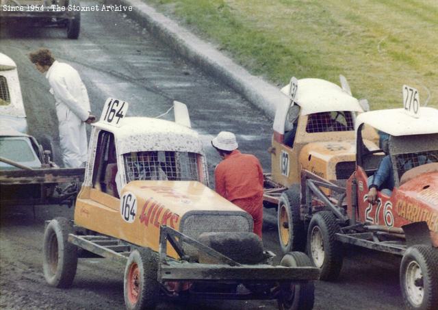 Rochdale 1977 (Martin Downs photo)