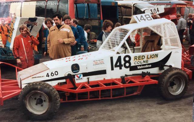 Rochdale 1984 (Des Penny photo)