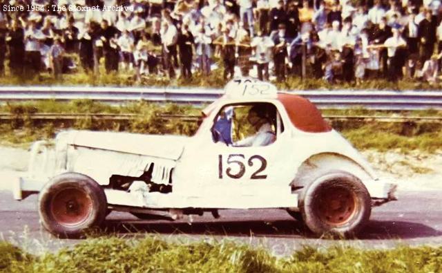 Cadwell Park 1968 (Nick Harrison photo)