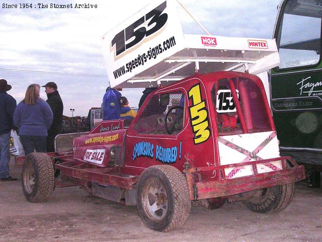Skegness 2003 (CGH photo)