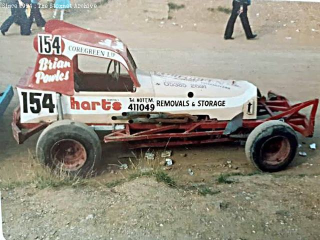 Northampton 1980 (Andy Hedges photo)