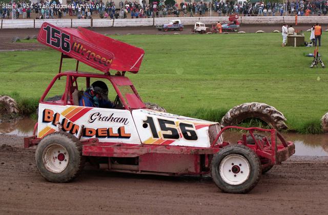 Mildenhall 1988 (Peter Barber photo)