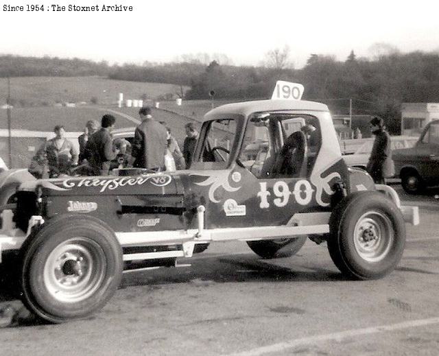 Brands Hatch 1969 (Colin Casserley photo)