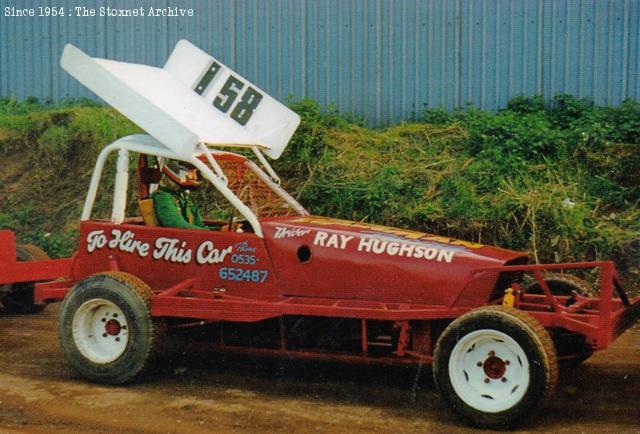 Crewe 1992 (Roy Bentley photo)