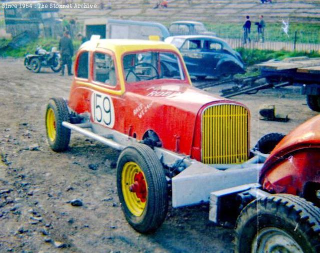 Hednesford 1965