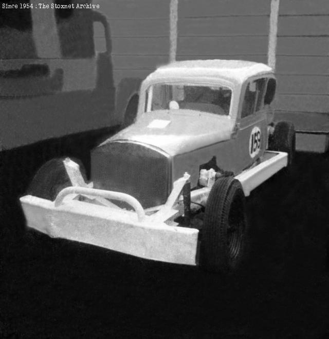 ex Jonny Piper car 1962