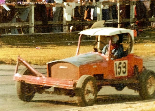 Aycliffe 1976 (Photographer unknown)