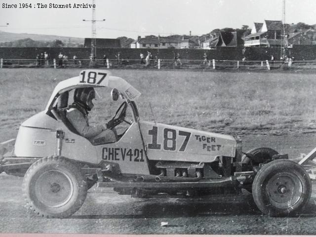 Nelson, early 1970s (Keith Thompson photo)