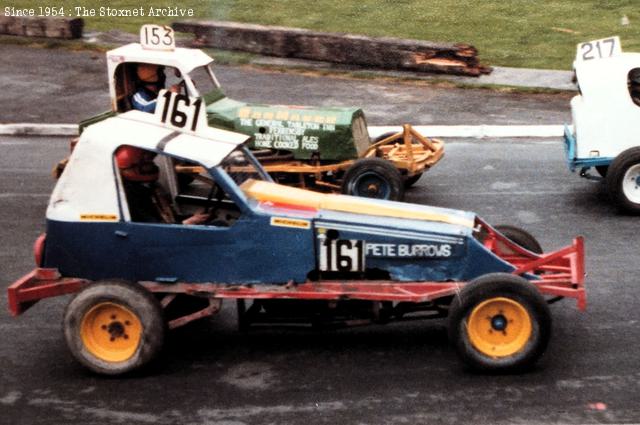 Bradford, May 1982. (Des Penny photo)